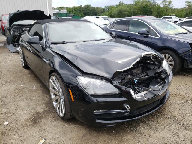 Bmw 650 i (2012)