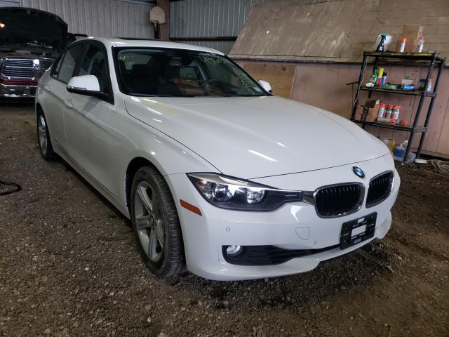 Bmw 328 i (2015)