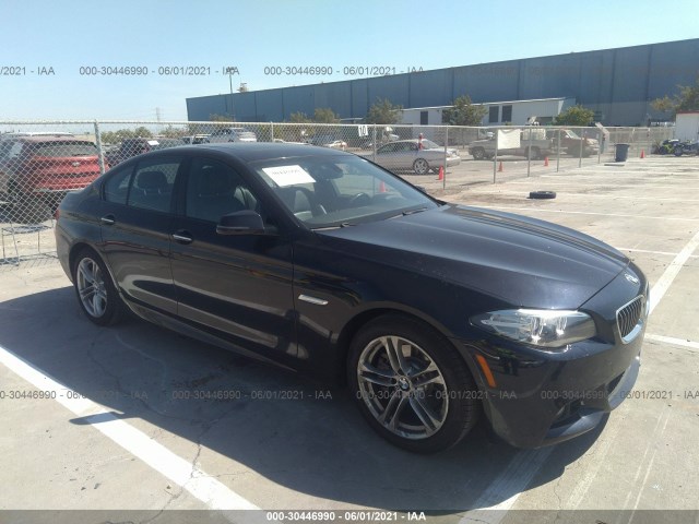 Bmw 5 (2015)