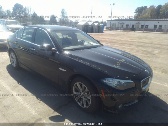 Bmw 5 (2015)