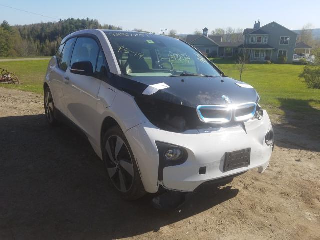 Bmw I3 rex (2015)