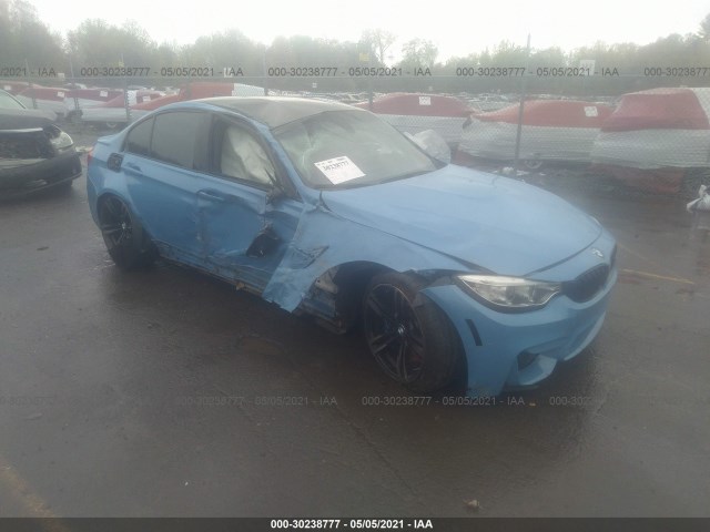 Bmw M3 (2015)