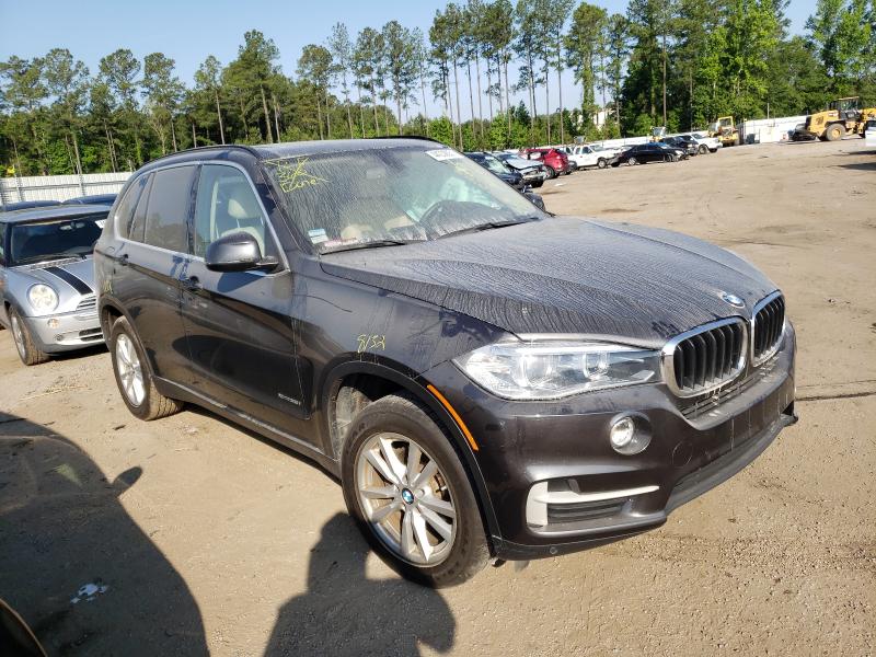 Bmw X5 xdrive3 (2015)