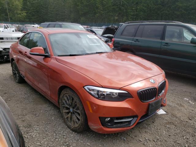 Bmw 228 i sule (2016)