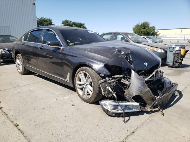 Bmw 750 xi (2016)