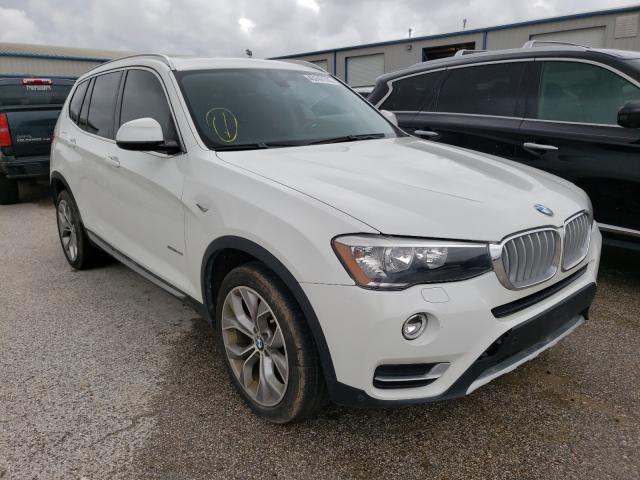 Bmw X3 sdrive2 (2016)