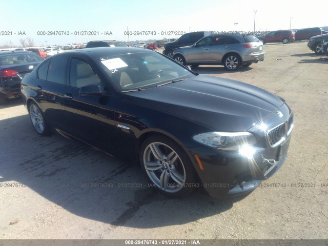 Bmw 5 (2013)