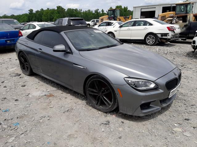 Bmw 650 i (2013)