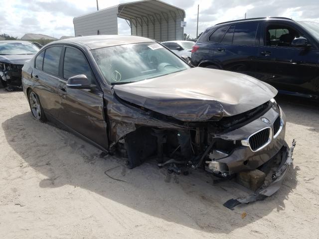 Bmw 328 i (2014)