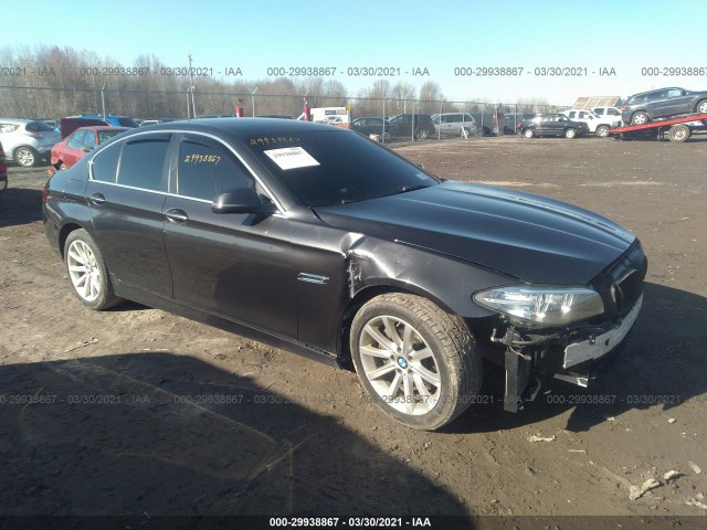 Bmw 5 (2014)