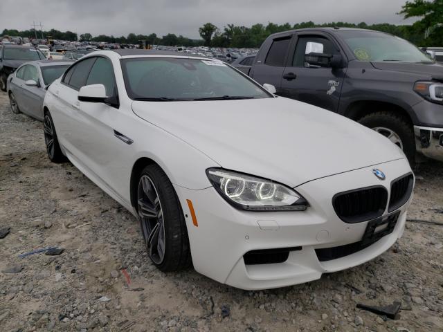 Bmw 650 i gran (2014)
