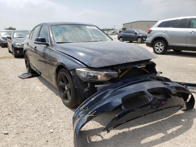 Bmw 328 i (2015)