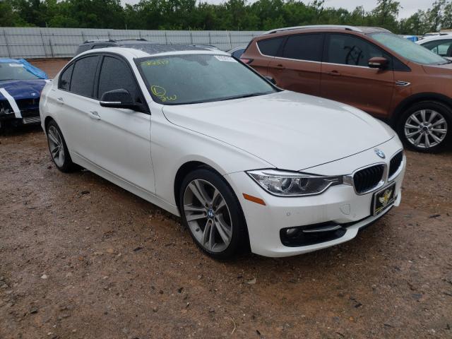 Bmw 328 i (2015)