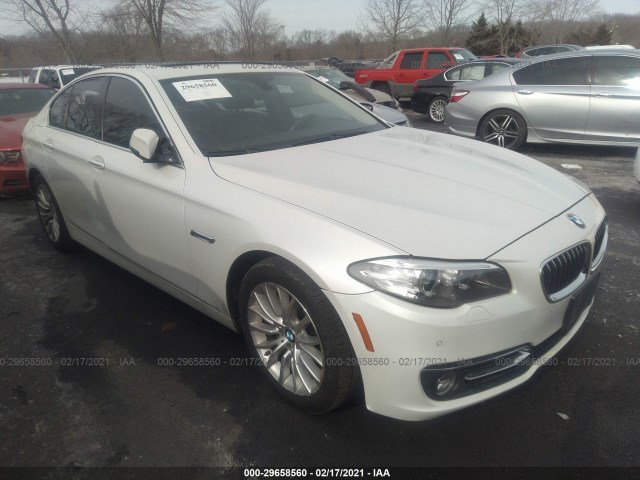 Bmw 5 (2015)