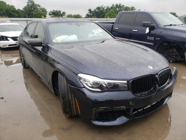 Bmw 740 i (2017)