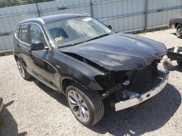 Bmw X3 sdrive2 (2017)
