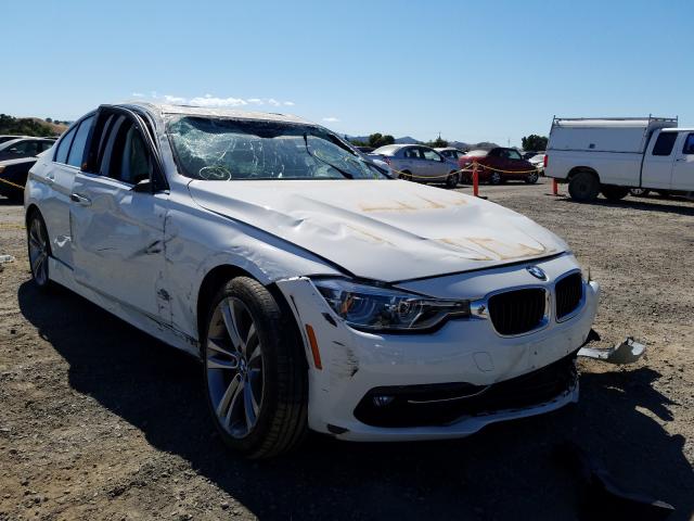 Bmw 330 i (2018)