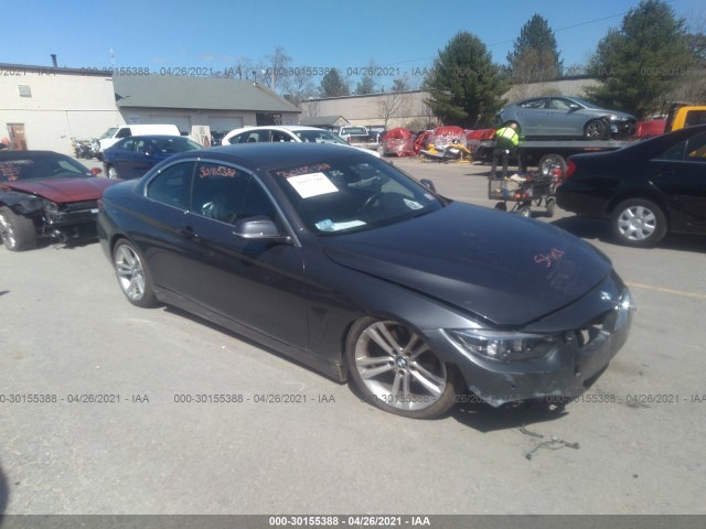 Bmw 4 (2018)