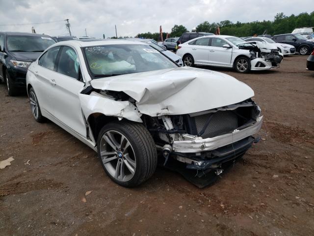 Bmw 430xi gran (2018)