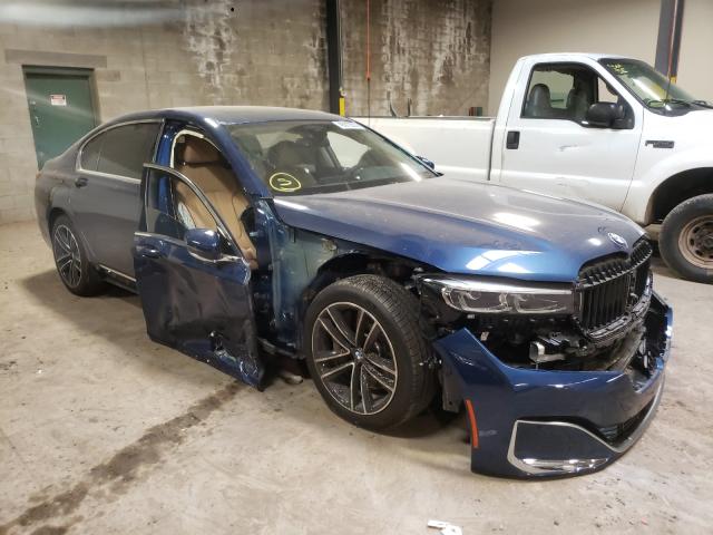 Bmw 750 xi (2021)