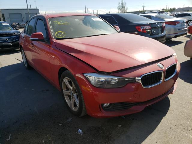Bmw 328 i (2014)