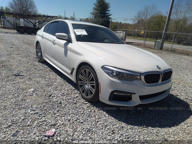Bmw 5 (2017)