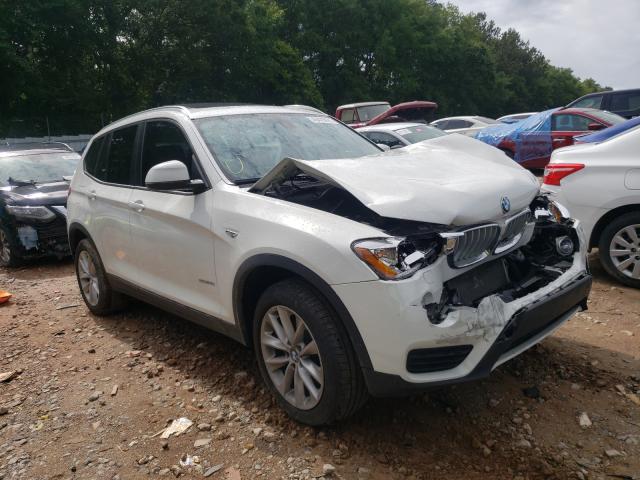Bmw X3 sdrive2 (2017)