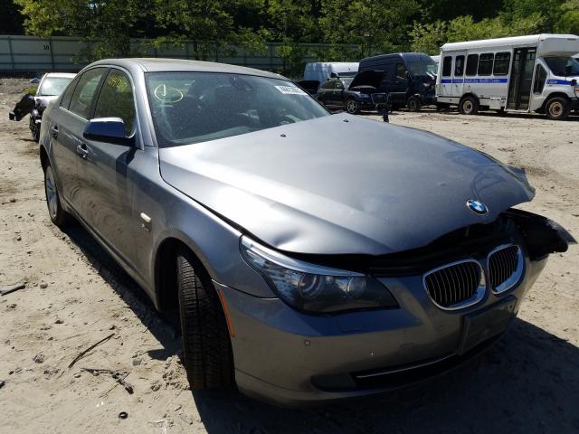 Bmw 528 xi (2010)