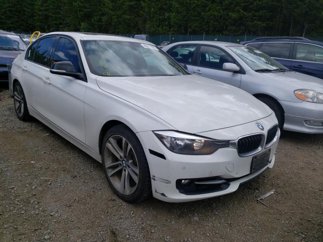 Bmw 328 i (2013)