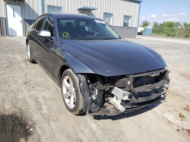 Bmw 328 xi (2014)