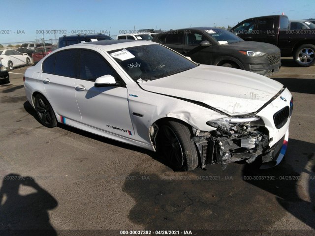 Bmw 5 (2014)
