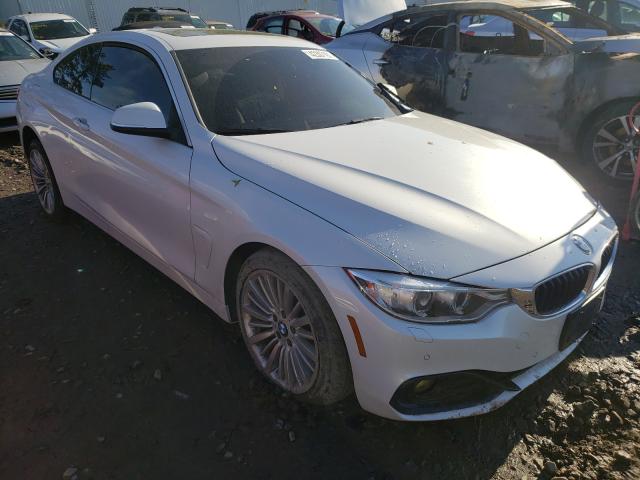 Bmw 428 xi (2016)