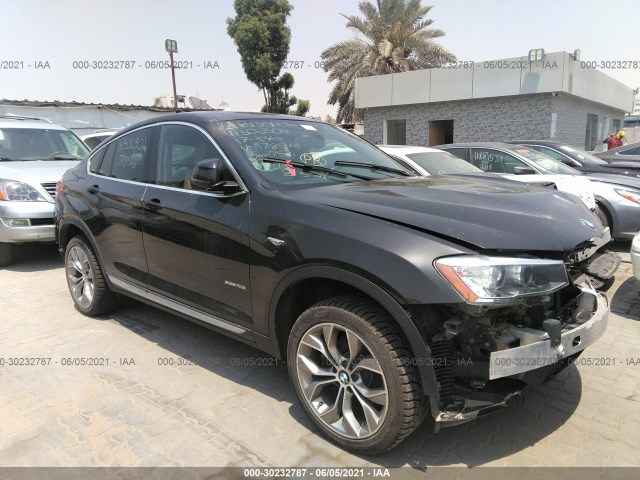 Bmw X4 (2017)