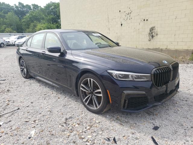 Bmw 750 xi (2020)