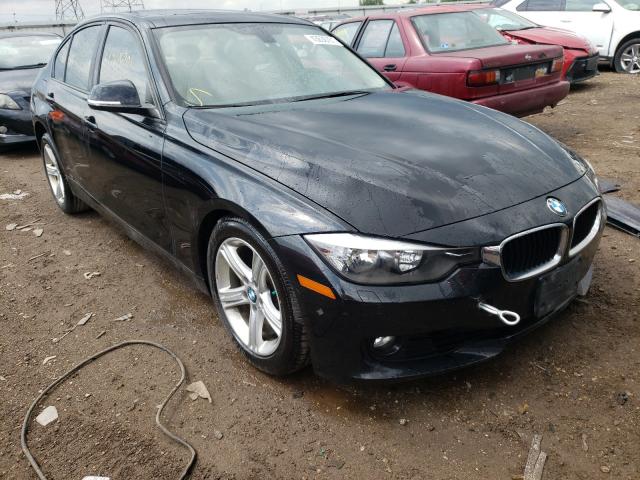 Bmw 328 xi (2014)