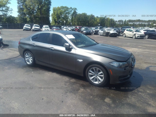 Bmw 5 (2014)