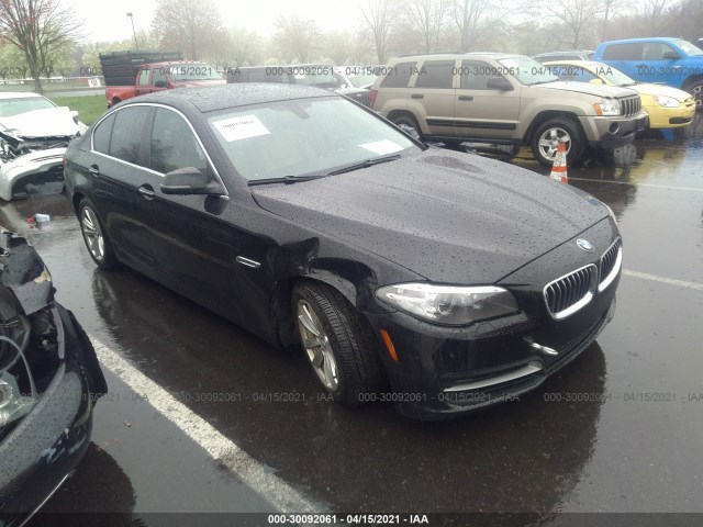 Bmw 5 (2014)