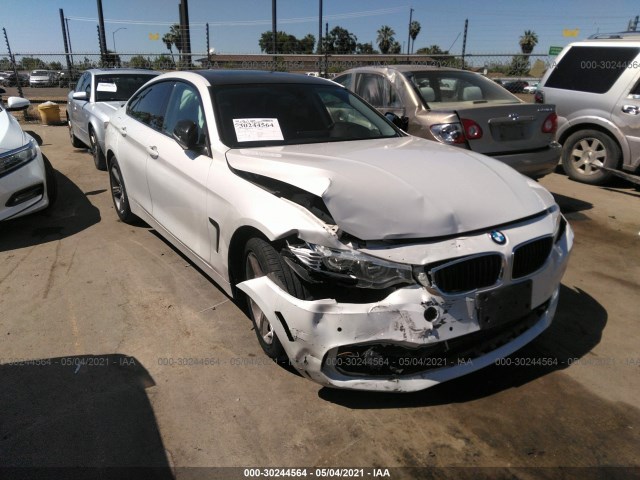 Bmw 4 (2015)
