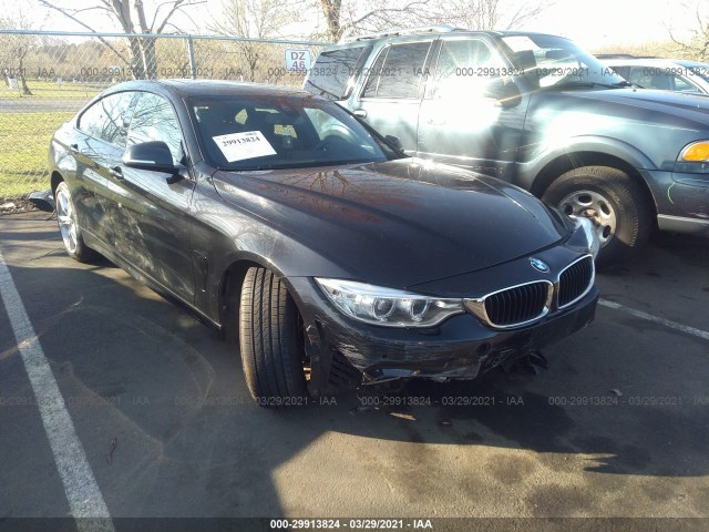 Bmw 4 (2016)
