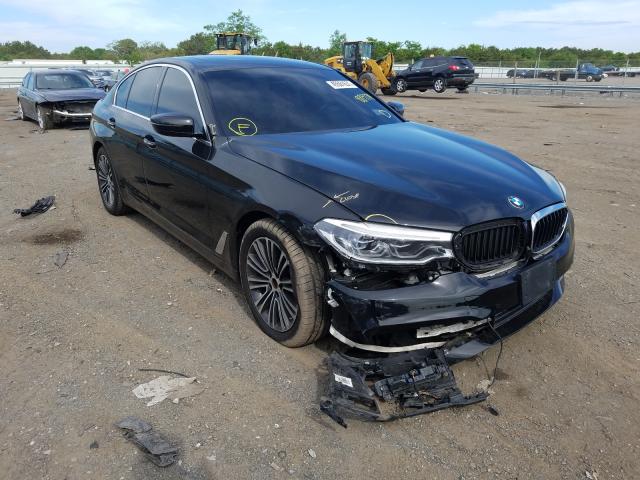 Bmw 540 xi (2017)