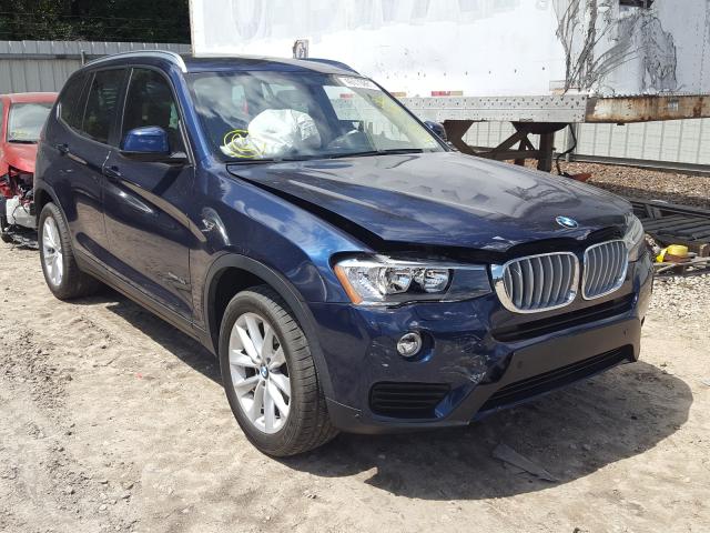 Bmw X3 sdrive2 (2017)