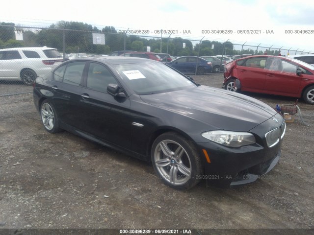 Bmw 5 (2013)