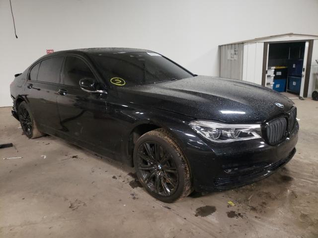 Bmw 750 xi (2016)