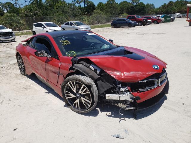 Bmw I8 (2017)