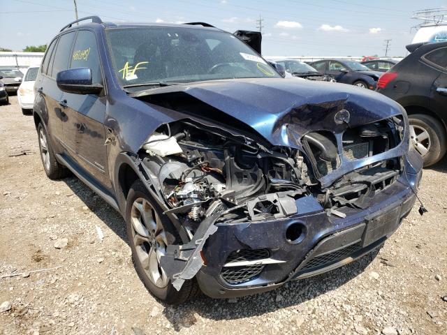 Bmw X5 xdrive5 (2012)