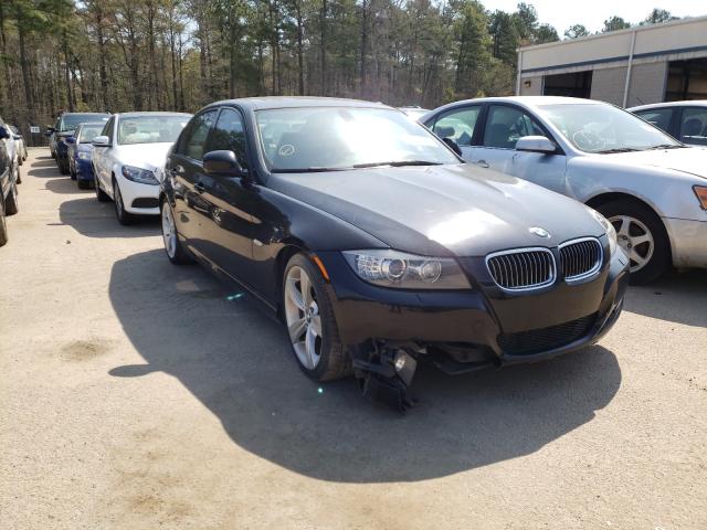 Bmw 3 series (2011)