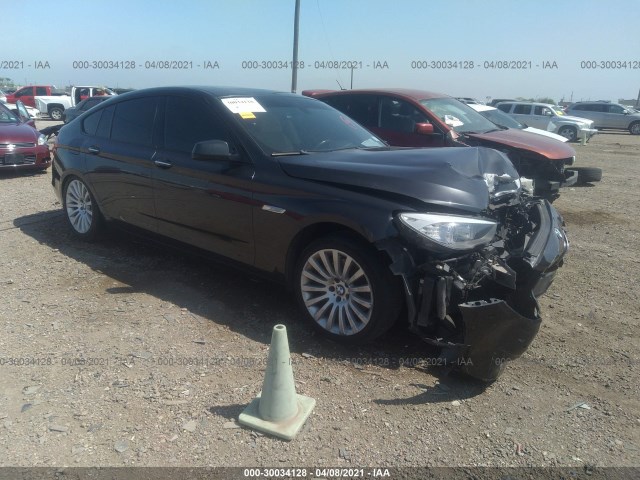 Bmw 5 (2011)