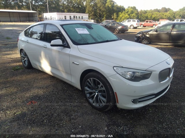 Bmw 5 (2010)