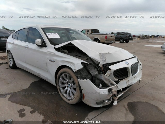 Bmw 5 (2010)