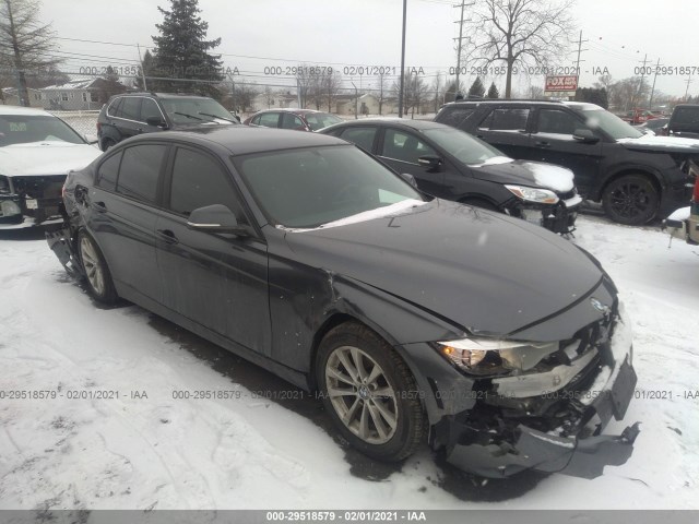 Bmw 320i xdrive (2015)